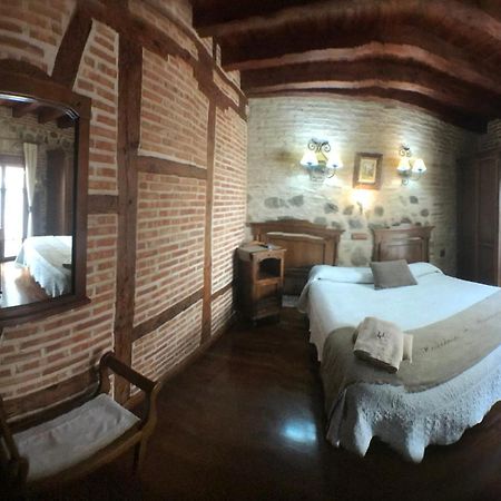 Готель Hospederia Casa De Cisneros Толедо Екстер'єр фото