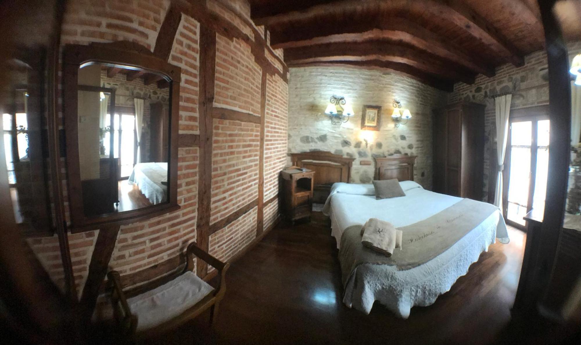 Готель Hospederia Casa De Cisneros Толедо Екстер'єр фото